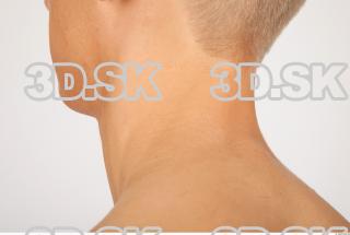 Neck texture of Andrej 0003